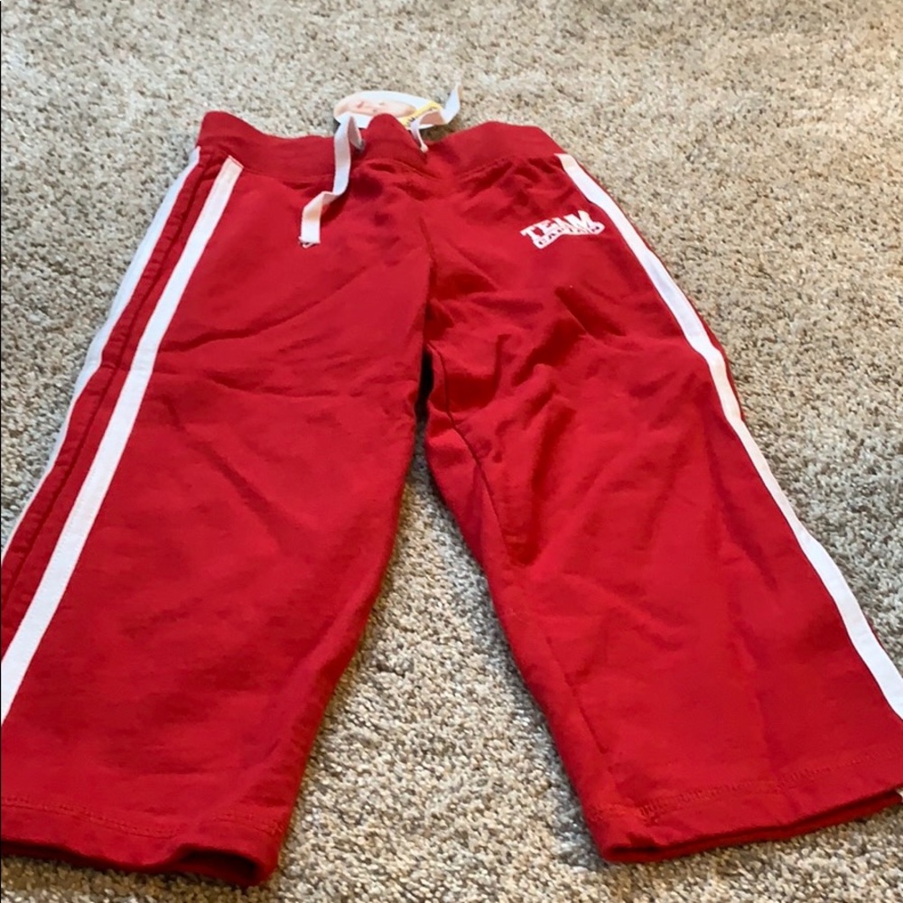 NWT Babies R Us sweatpants  size 3T